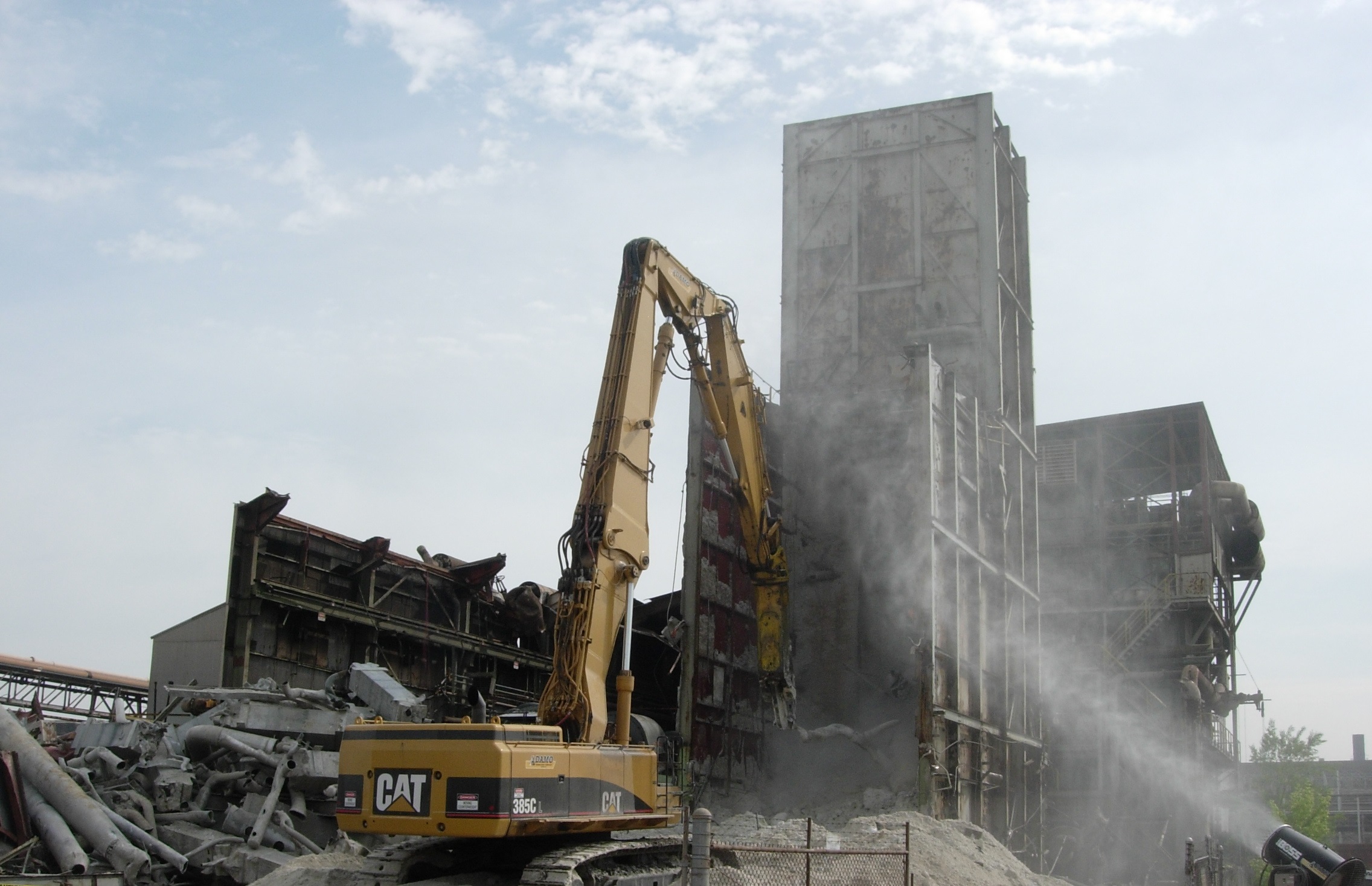 Severstal Slab Mill