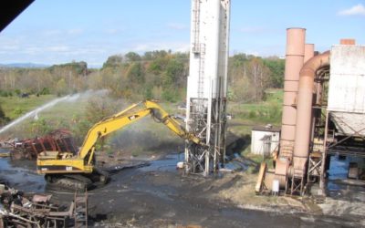 Archer Creek Foundry, Lynchburg