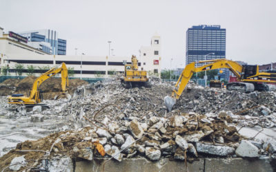 Mgm Grand Casino Demolition