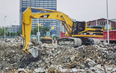 Mgm Grand Casino Demolition