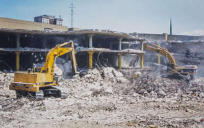 Mgm Grand Casino Demolition