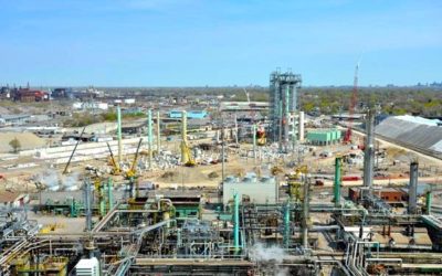 Marathon Refinery Overview