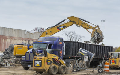 Gm Spo Facility, Swartz Creek