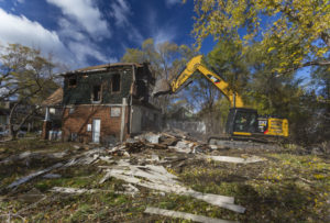 In Just four month's time, Adamo removed nearly 800 blighted structures – leading the pack at 38%.