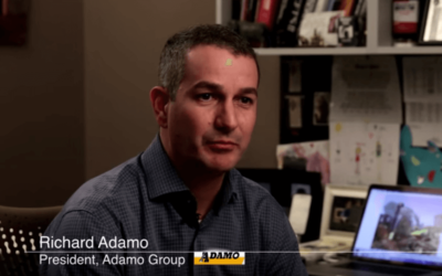 Richard Adamo Video Screenshot