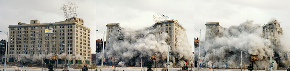 Adamo Demolition Sequence