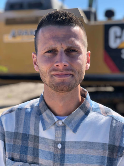 Gage Cuppetilli Headshot