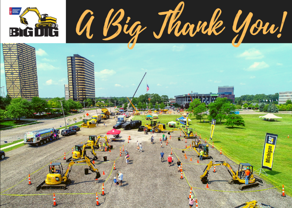 2019 Big Dig Thank You