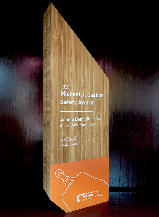 Safty Award