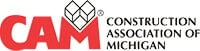 Construction Association of Michigan Logo