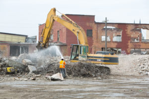 Palmer Promotional Products Plant Demolition Update Featured Image