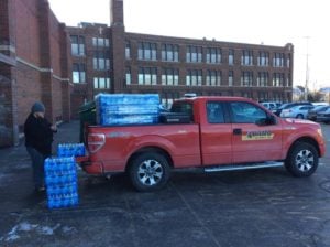 Adamo joins fight to deliver clean water in Flint featured image