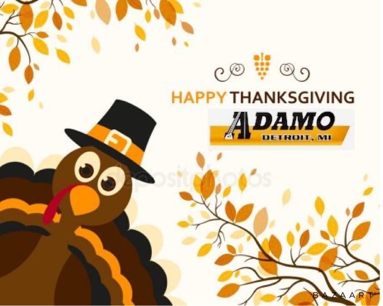 Happy Thanksgiving to you and yours featured image