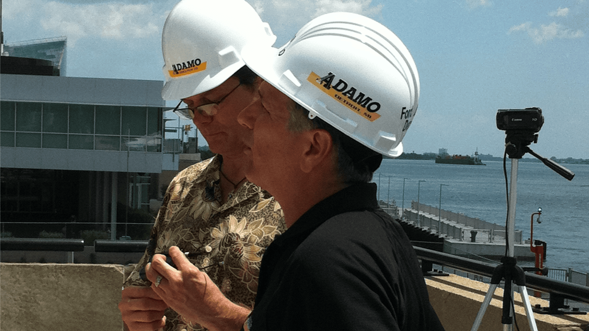 John T. Adamo Jr. as CEO