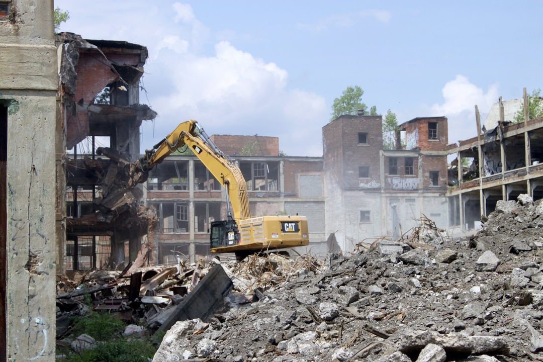Packard Plant