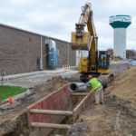 City of Farmington Hills DPW Site Storm Sewer Featured Image