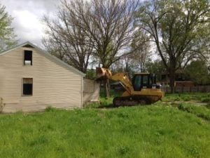 Blitz to Demolish 49 Vacant Homes Featured Image