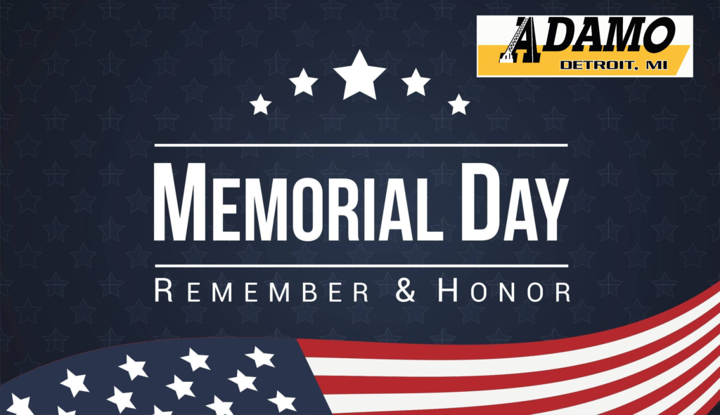 ADAMO GROUP PAUSES TO REMEMBER AND HONOR ON MEMORIAL DAY 2020 Featured Image and Link to Article