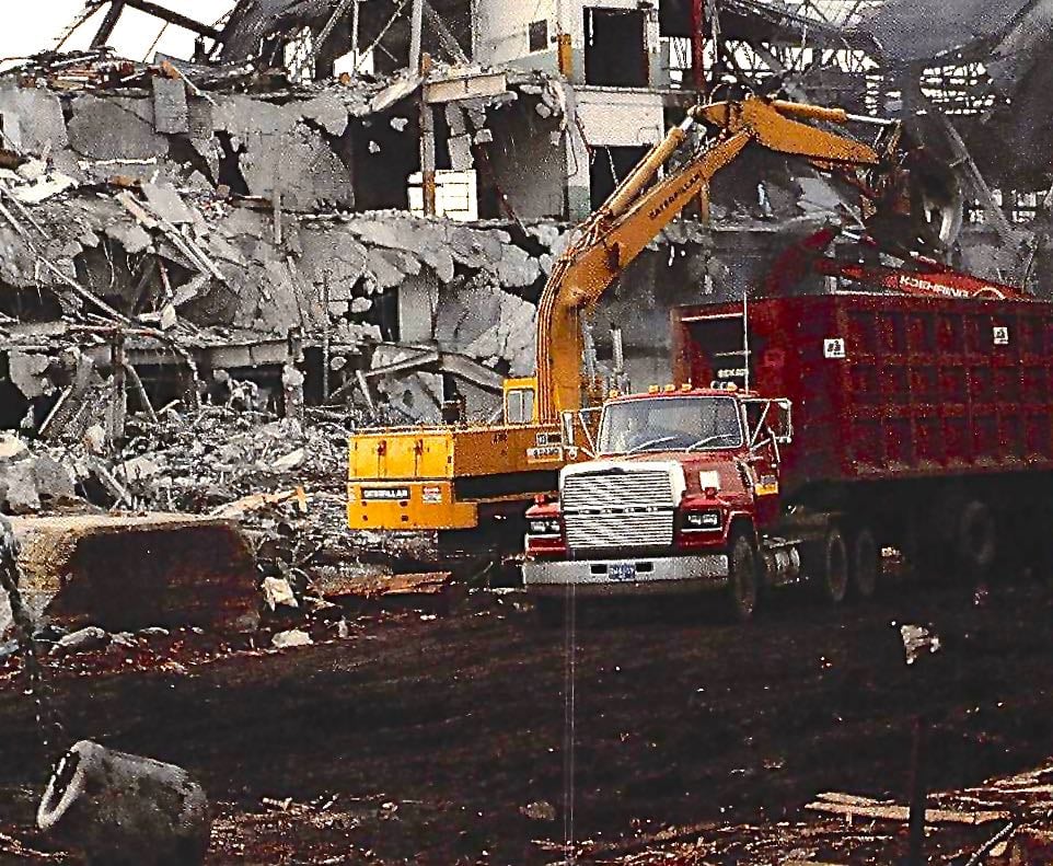 Monroe Consolidated Paper Plant Project Image 2