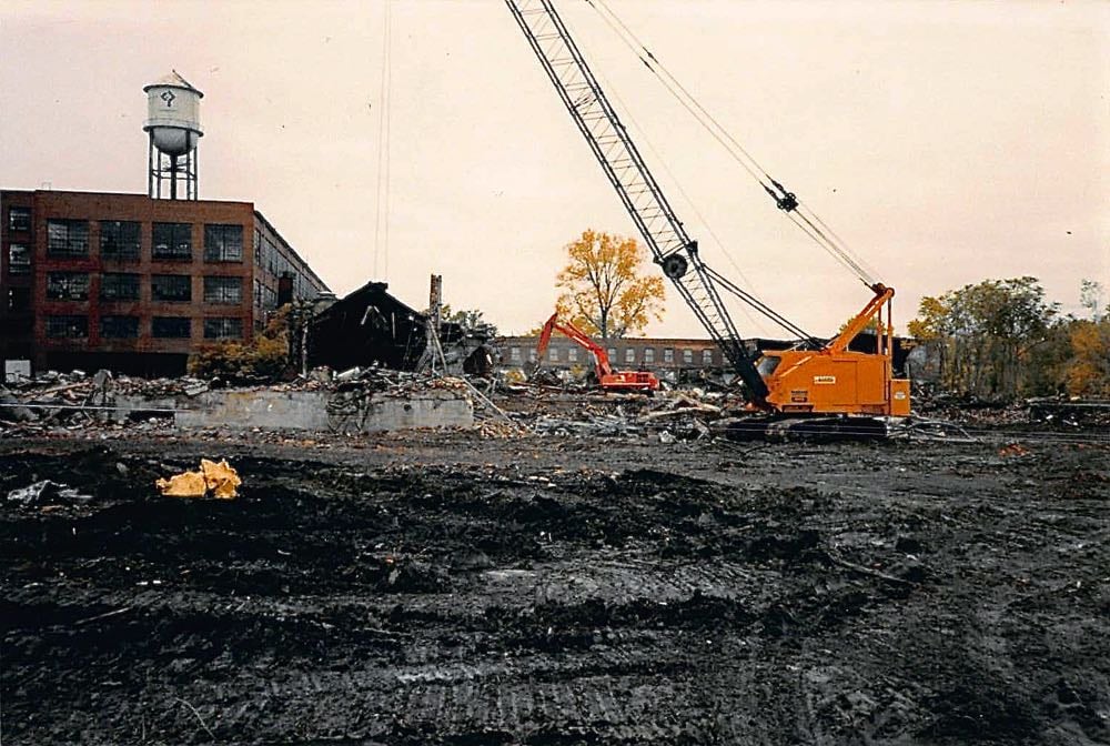 Monroe Consolidated Paper Plant Project Image 3