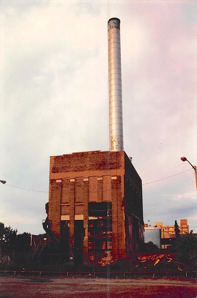 Detroit Edison Blvd Heating Plant Project Image 3