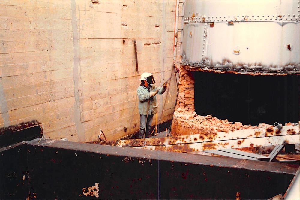 Detroit Edison Blvd Heating Plant Project Image 4
