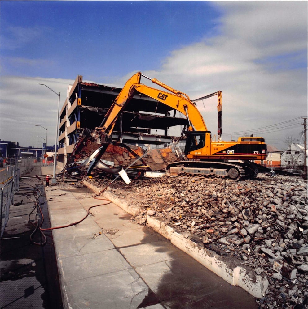 American Axle & Manufacturing – Demolition of Detroit Manufacturing Complex Project Image 7