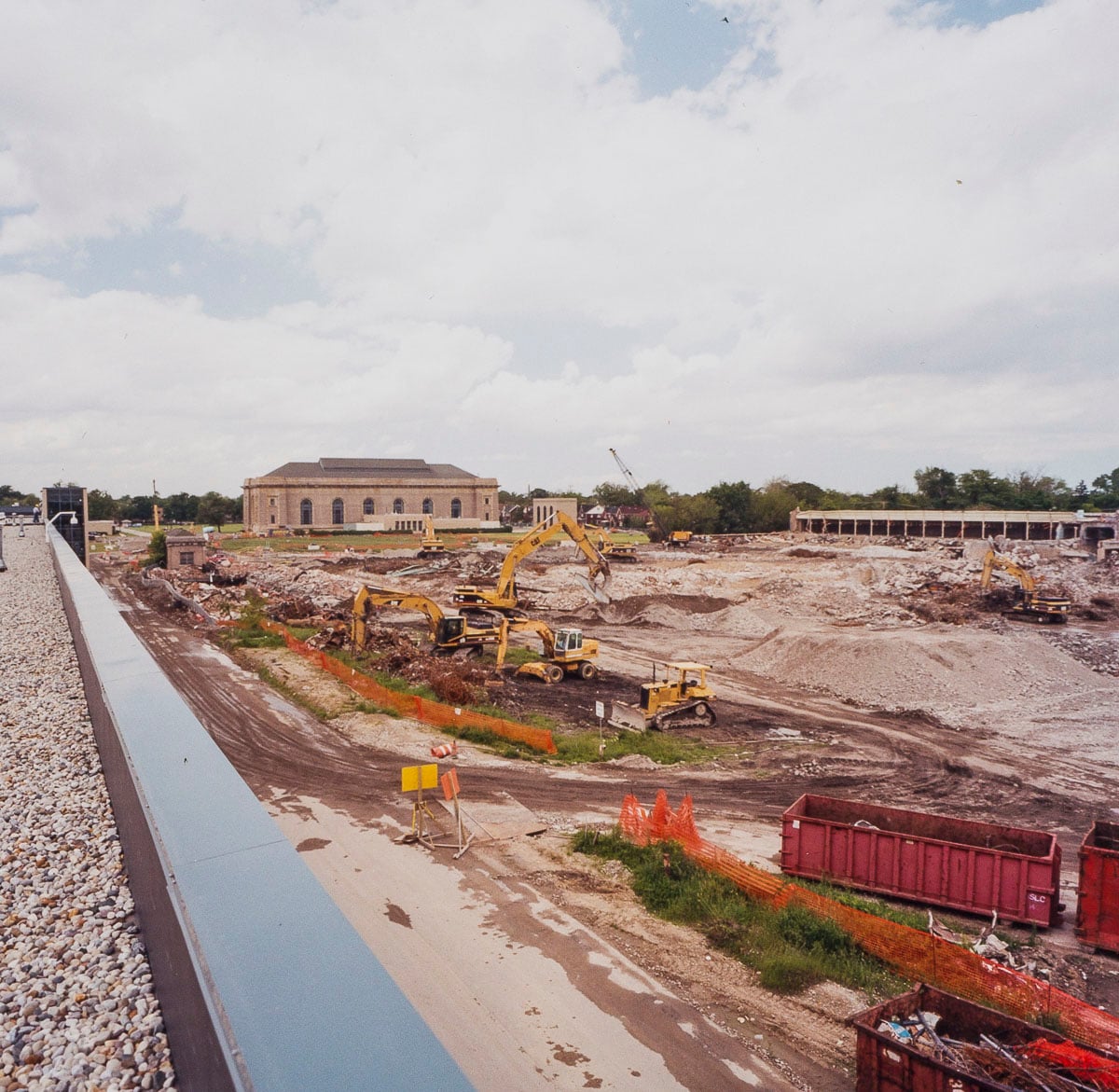 Detroit Water Works Project Image 7