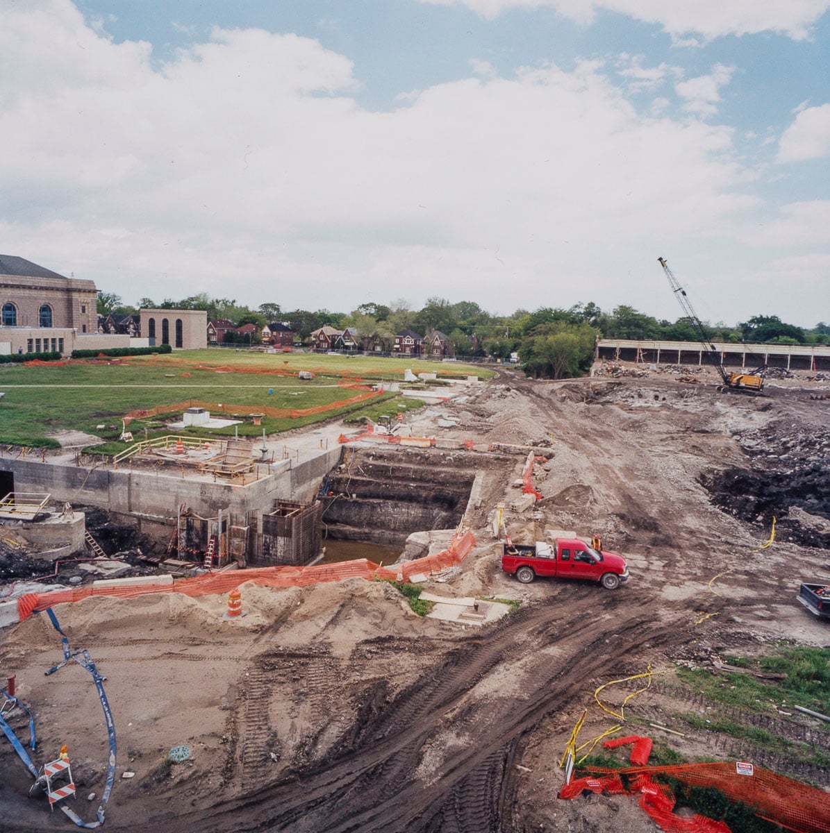 Detroit Water Works Project Image 6