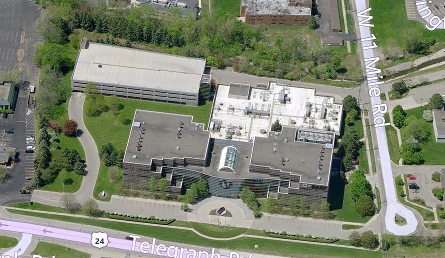 BASF, Southfield Project Image 2