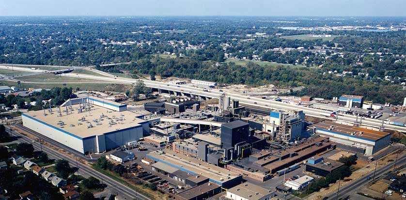 Daimler Chrysler Indianapolis Foundry Demolition Project Image 7