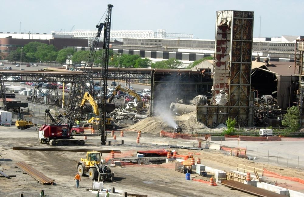 Severstal Oxygen Plant Project Image 5