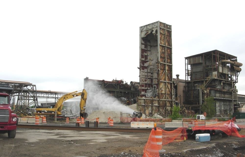 Severstal Oxygen Plant Project Image 3