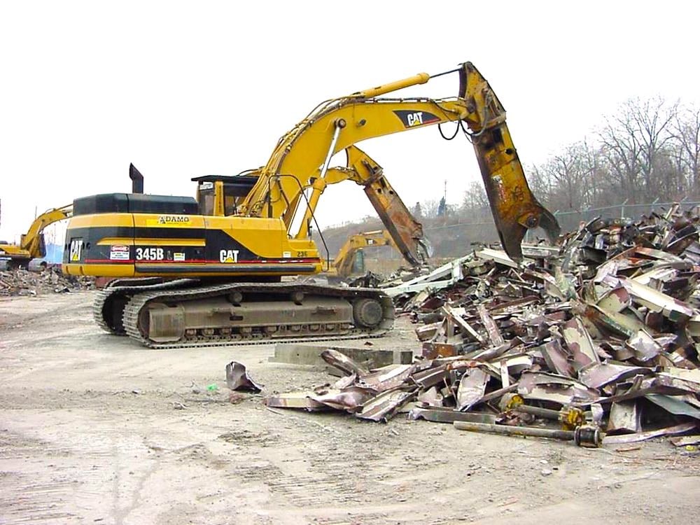 Processing, Repurposing, and Recycling Materials Project Image 5