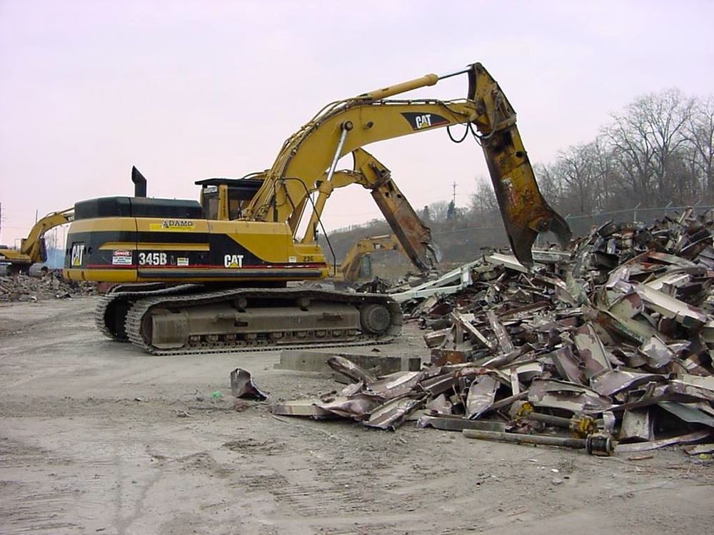 REALM Peregrine Power Plant Demolition Project Image 4