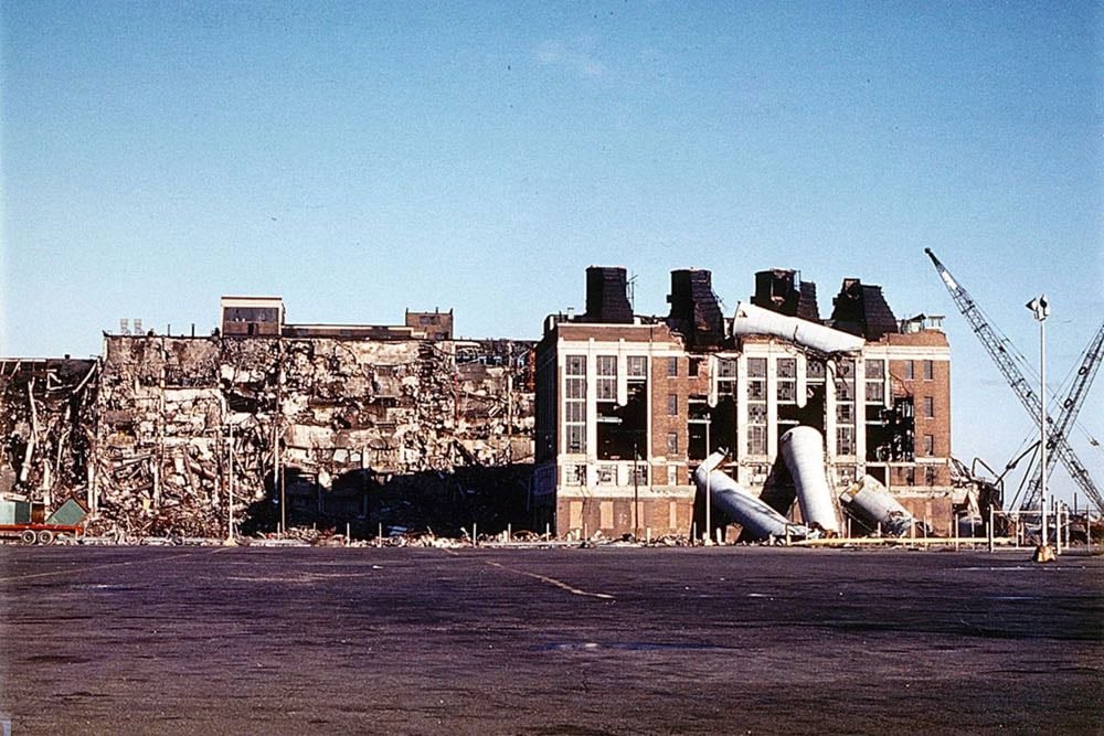 Dodge Brothers Main Generating Power Plant Project Image 7