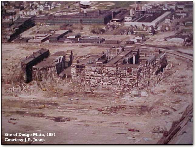 Dodge Brothers Main Generating Power Plant Project Image 5