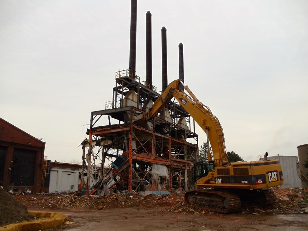 Ford Motor Company – Automotive Component Holdings – Ypsilanti Demolition Project Image 3