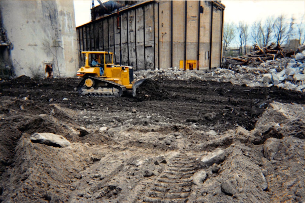 Leihigh Portland Cement Demolition Project Image 4
