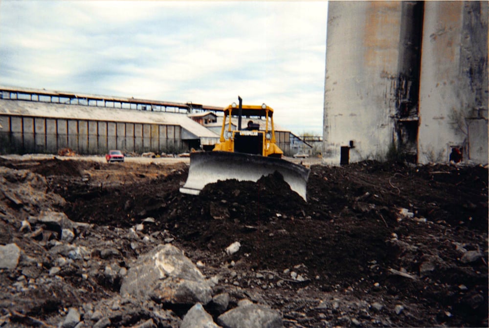 Leihigh Portland Cement Demolition Project Image 7