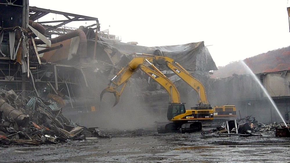 Archer Creek Foundry Demolition Project Image 7