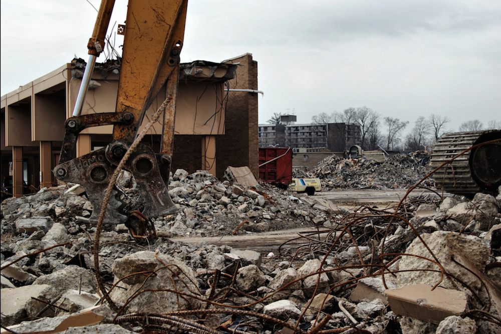 Wonderland Mall Project Image
