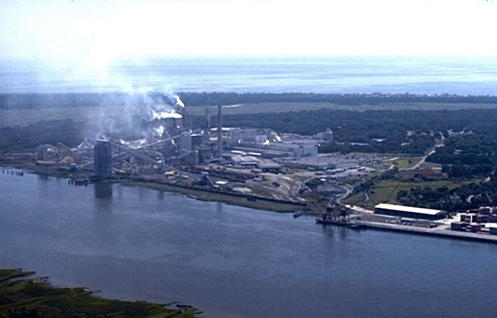 Jefferson Smurfit Plant Demolition Project Image 2