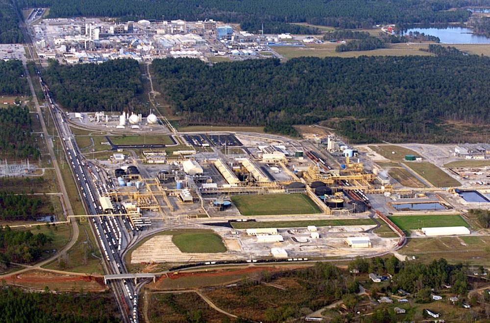 BASF, Wyandotte Project Image 2