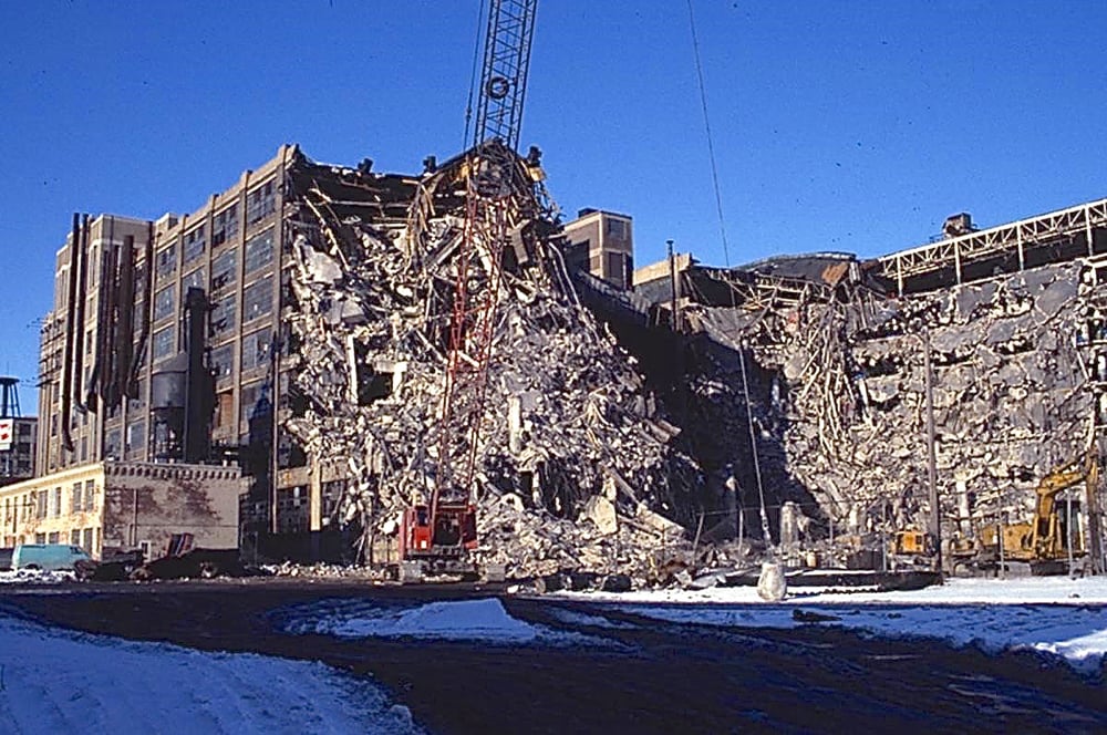 Uniroyal Complex Detroit Power Station Project Image 2
