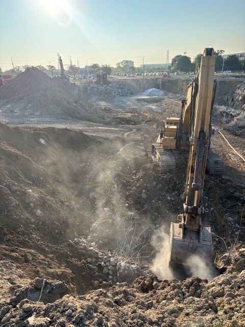 General Motors Center Campus Improvement Project Image 8