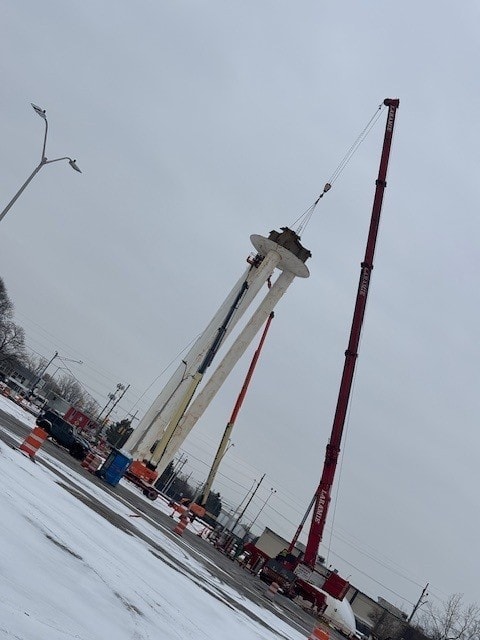 General Motors Center Campus Improvement Project Image 3