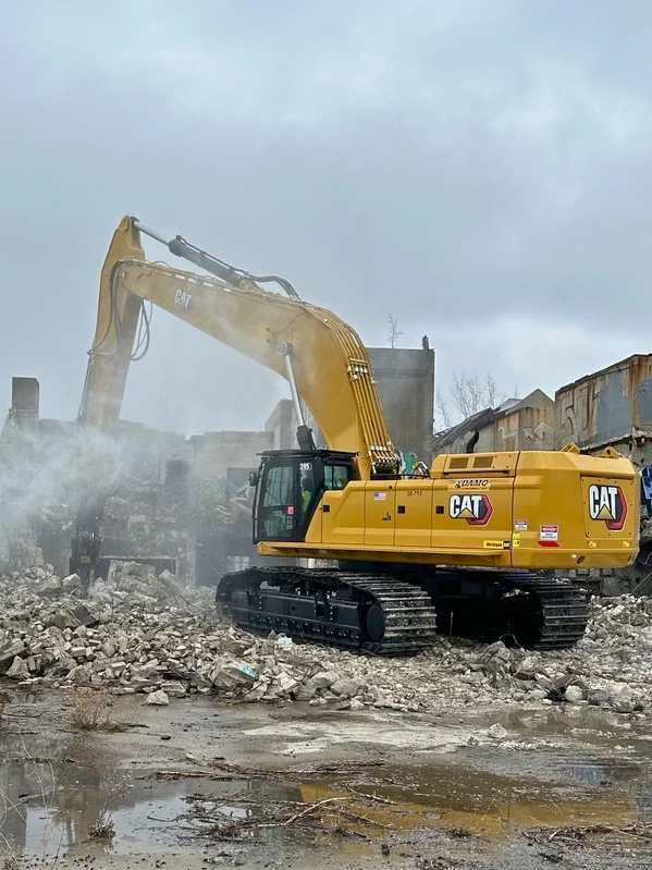 Packard Plant Project Image 1