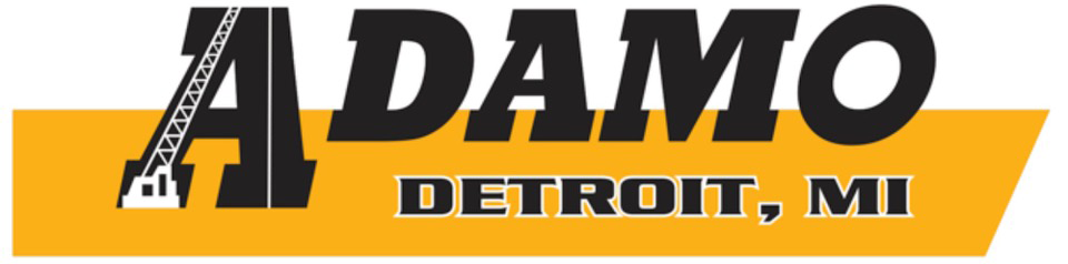 Adamo Group logo and link to homepage