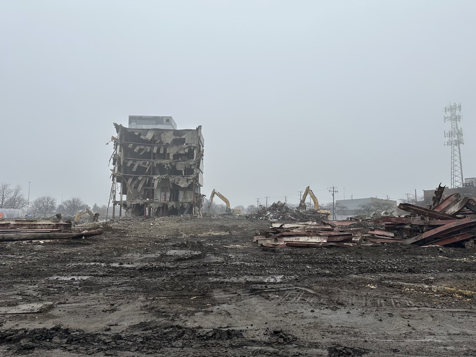 Southwest Detroit Hospital Project Image 1